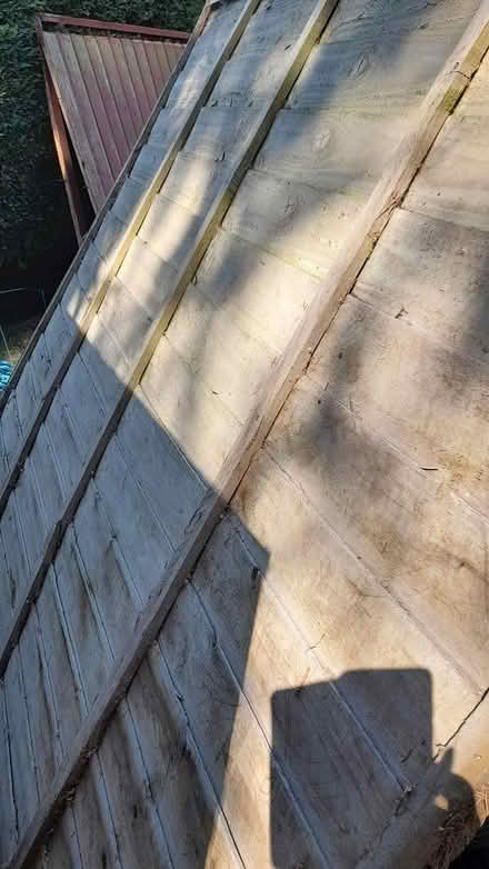 Photo of free Fence post (St. Albans) #1