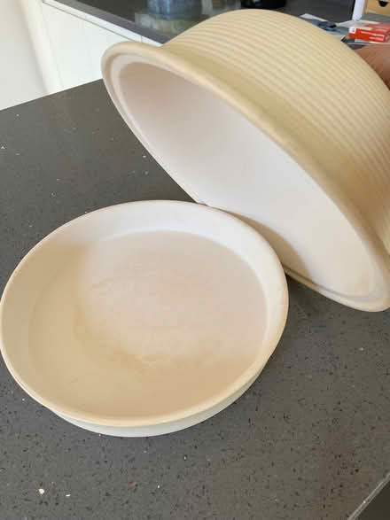 Photo of free Round Bread Baking Cloche (Aldwick PO21) #3