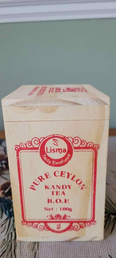 Photo of free Sri Lankan tea (Albany park) #1