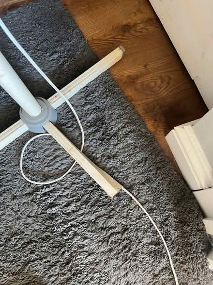 Photo of free Old electric fan (Cuxton ME2) #3