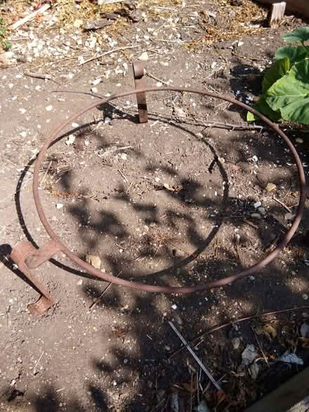 Photo of free Firepit stand (Innox Hill BA11) #2