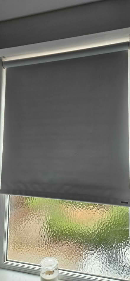 Photo of free White roller blind NEW (West bridgford) #1