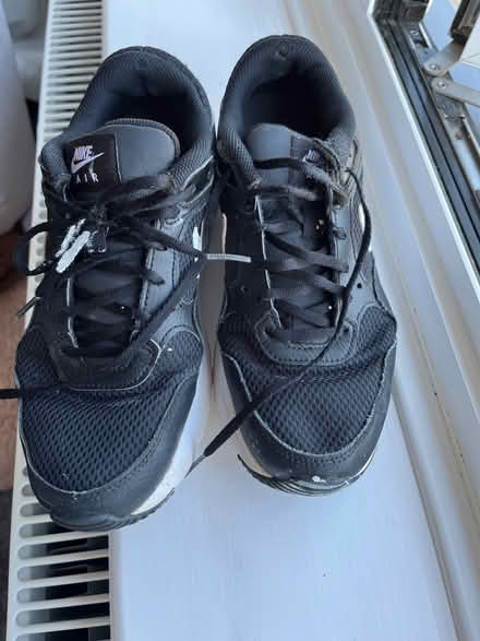 Photo of free Nike air trainers (Eastcote HA4) #1