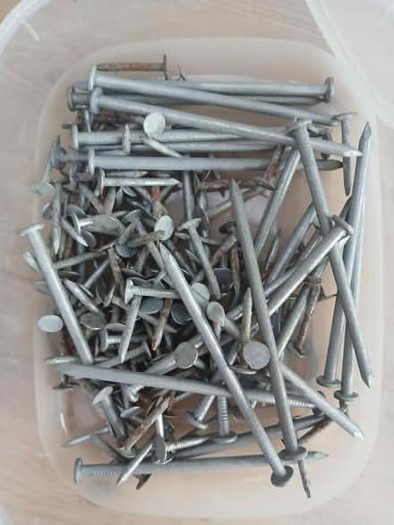 Photo of free Misc nails (Penrith CA11) #1