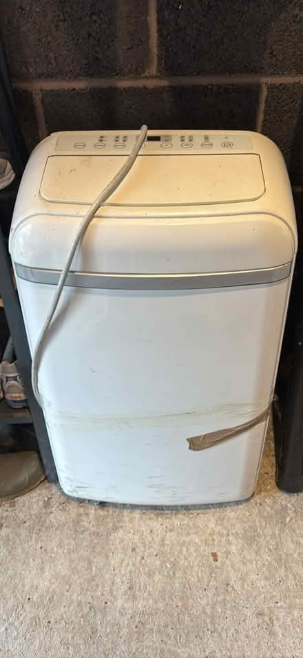 Photo of free Aircon unit project (Westhouses, Alfreton, DE55) #1