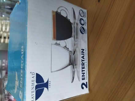 Photo of free Espresso coffee cups & saucers (Lichfield WS14) #2