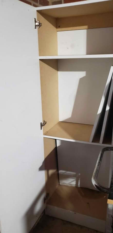 Photo of free 2 Storage Cabinets (Front Royal) #1