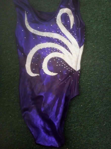 Photo of free Child gym leotard (10-14?) (Bromley BR2) #1