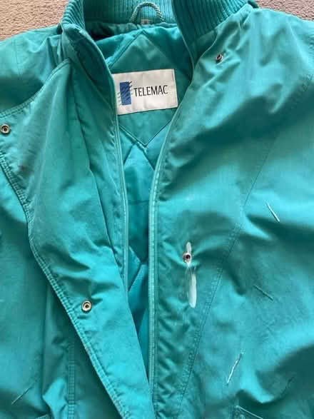 Photo of free Old coat for gardening … (Halifax, HX1) #3