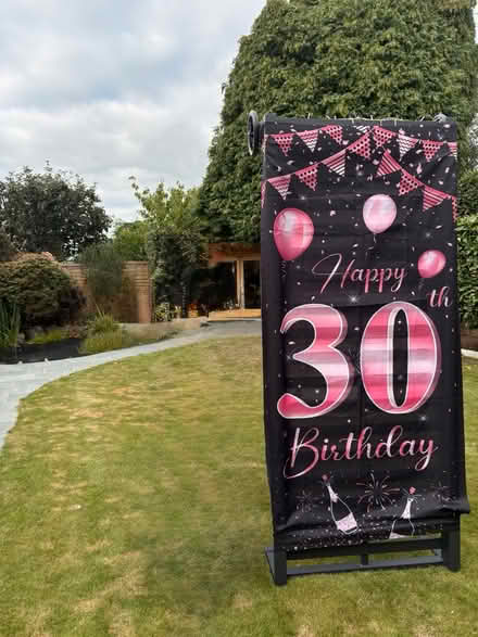 Photo of free 30th Birthday decorations (Goring by Sea BN12) #1