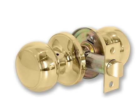 Photo of free Brass door knobs (Kew TW9) #1