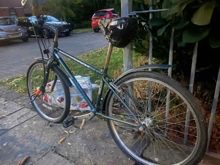 Photo of free Bike in need of tlc (Chorlton M21) #1