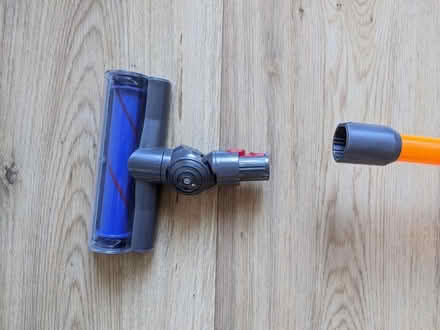 Photo of free Toy Dyson vacuum cleaner (Churchgate, Cheshunt EN8) #4