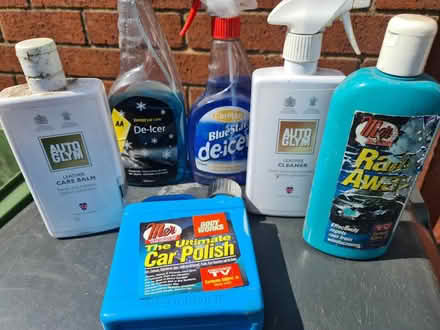 Photo of free Car bits & bobs (Baxenden BB5) #1