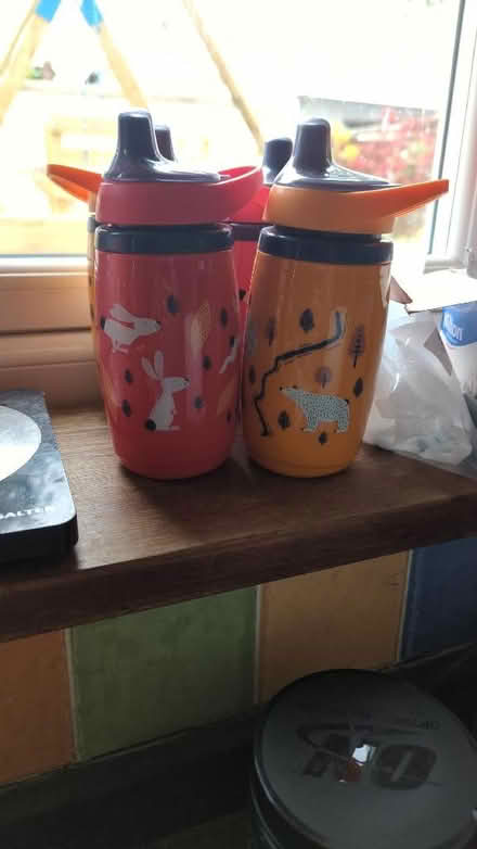 Photo of free Tommee tippee no spill 18month (Old Town SG1) #1