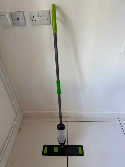 Photo of free Mop (Highfields Caldecote) #1