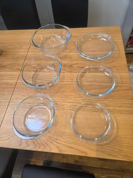 Photo of free Multi-purpose casserole dish(Pyrex) (HA6) #2