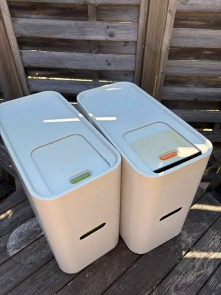 Photo of free Plastic bins (Hemel Hempstead, HP3) #1
