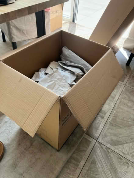 Photo of free Removal boxes, med-large (Wombourne) #3