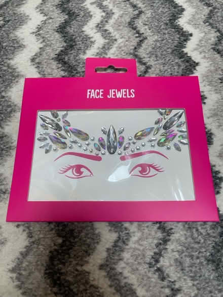 Photo of free Face Jewels (Bowbridge) #1
