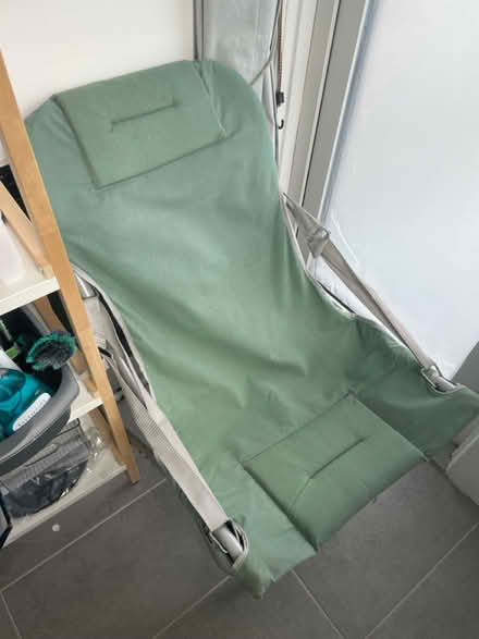 Photo of free Garden chair (EH7) #1