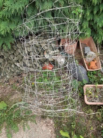 Photo of free End of Roll of Stock Fencing (Tenterden TN30) #1