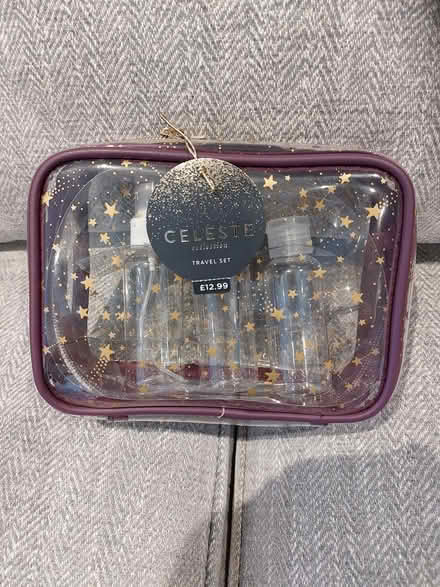 Photo of free Travel set 50ml containers (Surrenden Road) #1