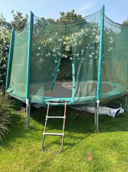 Photo of free Trampoline (Kilternan) #1