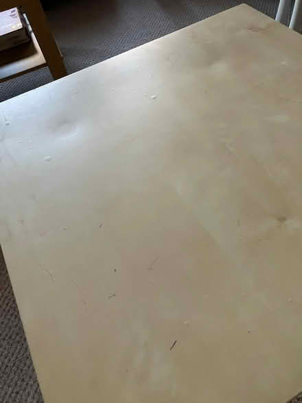 Photo of free Ikea lack table (WC1N Bloomsbury) #1