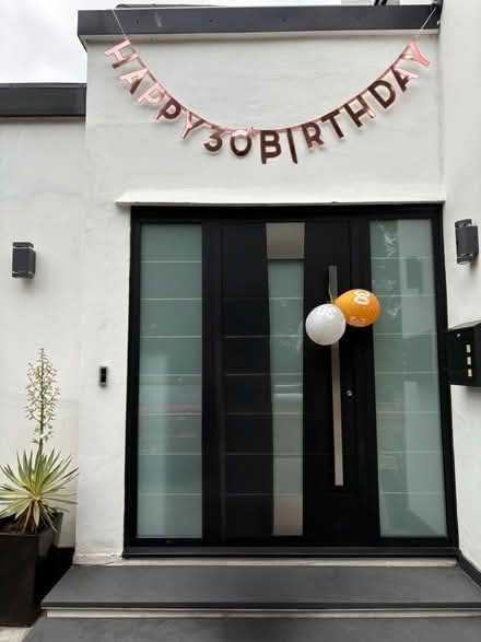 Photo of free 30th Birthday decorations (Goring by Sea BN12) #2