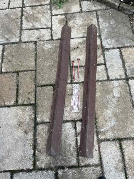 Photo of free Garden edging (Hintonburg) #1