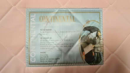 Photo of free Solid wood Single Bed + Mattress (Mount Merrion / Stillorgan) #3