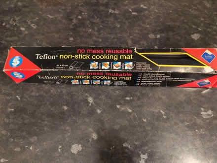 Photo of free Teflon non stick cooking mat (Eastcote HA5) #1