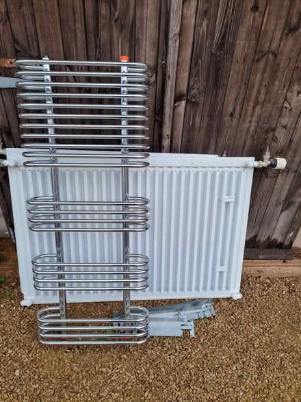 Photo of free Towel radiator (Marton SK11) #1