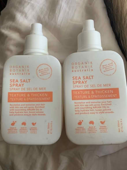 Photo of free Texture and thicken hair spray (Brockley SE4) #1