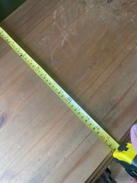 Photo of free Wooden cabinet (S60 Rotherham) #4