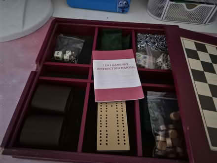 Photo of free Traditional games compendium (Wolverhampton WV10) #2