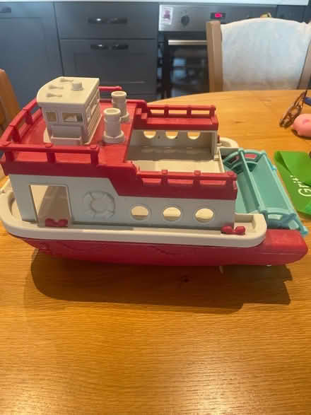 Photo of free Toy boat (Cambridge CB3) #2