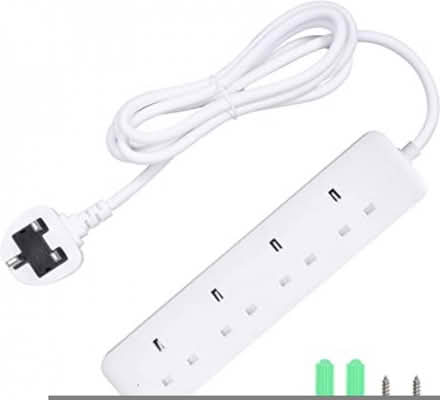 Photo of Extension cord/cable (Oxford OX1) #1