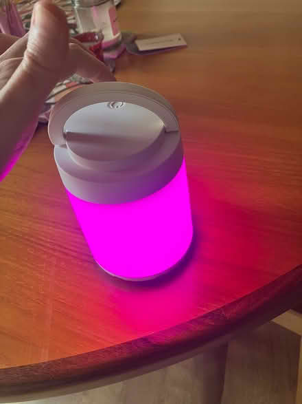 Photo of free rechargeable multicoloured light (Dunfermline KY12) #2