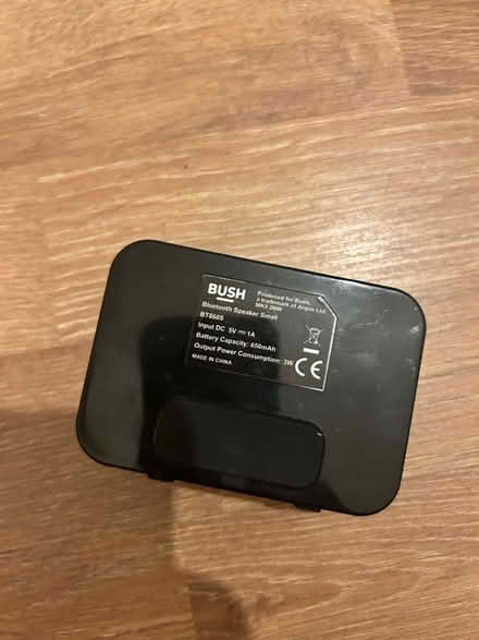 Photo of free Bush Bluetooth Speaker (B29) #2