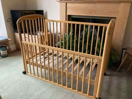 Photo of free Cosatto Cot (Epping CM16) #1
