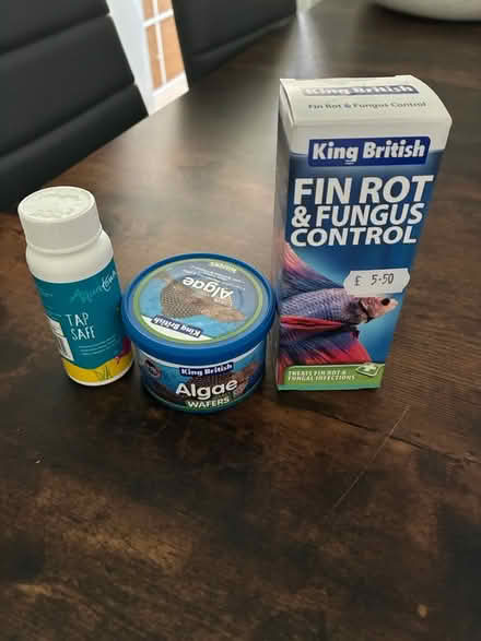 Photo of free Fish stuff (Harrogate) #1