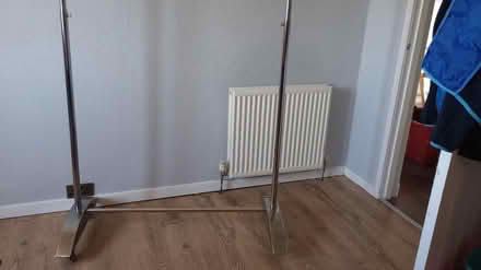 Photo of free Clothes rail (Falkirk) #2