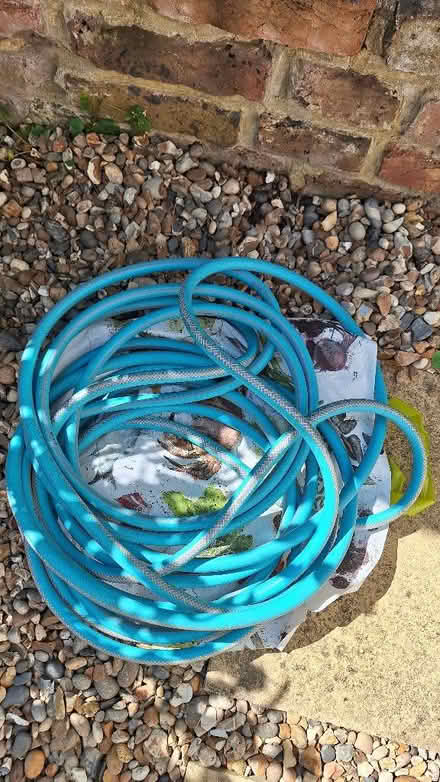 Photo of free Hosepipe (Temple Mills E15) #1