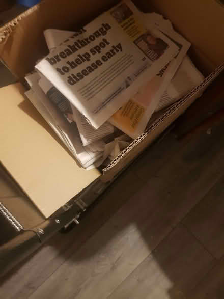 Photo of free Newspapers (Loughborough LE11) #1