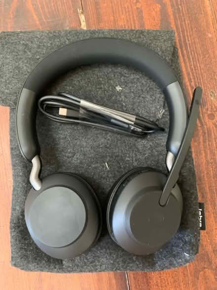 Photo of free Jabra Headset New (Burgess Hill RH15) #1