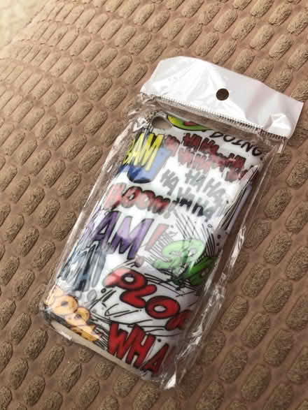 Photo of free iPod touch 4 case (Walderslade Bottom ME5) #1