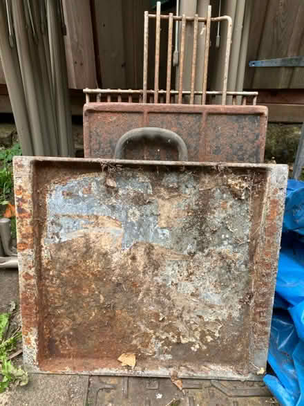 Photo of free Barbecue fittings (Woolton L25) #1
