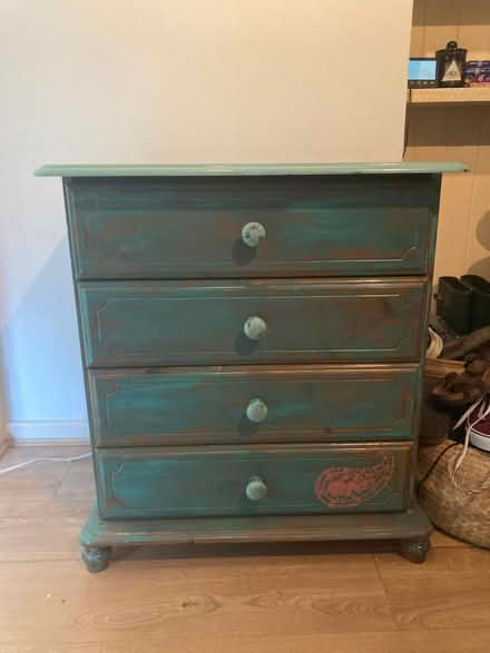 Photo of free Chest of Drawers (Twerton BA2) #4